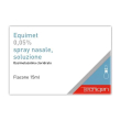 equimet 0,05% 15 ml - spray nasale decongestionante