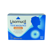 lisomucil tosse mucolitico unidie granulato orale 30 bustine - eg