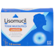 lisomucil tosse mucolitico unidie 2,7 g, 10 bustine