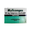 mylicongas - confezione 50 compresse masticabili
