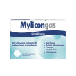 mylicongas aerofagia 50 compresse per flatulenza meteorismo gonfiore addominale
