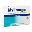 mylicongas 40mg simeticone 50 compresse masticabili