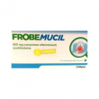 mylan frobemucil 10 compresse effervescenti da 600 mg