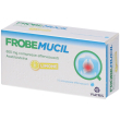 frobemucil 600 mg compresse effervescenti 10 pz compresse effervescent
