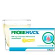 frobemucil 10 compresse effervescenti 600mg