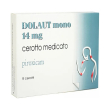 dolaut mono 14 mg - 8 cerotti medicali