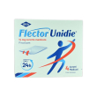 flector unidie 4 cerotti medicati azione analgesica - ibsa