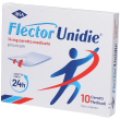 flector unidie 14mg cerotti medicati 10 pz cerotto