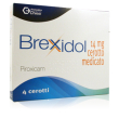 brexidol 14 mg cerotto medicato 4 cerotti