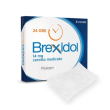 brexidol 8 cerotti medicati 14 mg  (scad.02/2028)