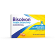 bisolvon tosse sedativo 10,5mg trattamento sintomatico della tosse secca 20 pastiglie gommose