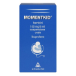 momentkid bambini 100 mg/5 ml sospensione orale 150 sospensione