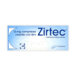 zirtec 10mg antiallergico 7 compresse
