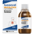 tusseval mucolitico