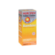 nurofen febbre e dolore bambini 100mg/5ml