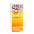 nurofen febbre e dolore bambini 100mg/5ml, 150 ml
