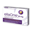 ellaone - contraccezione di emergenza 30 mg confezione 1 compressa
