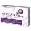 ellaone 30mg (1 compressa rivestita)