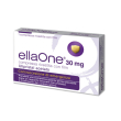 ellaone 1 compresse rivestite 30 mg