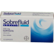 sobrefluid adulti 200 mg - fluidificante e mucolitico 10 supposte