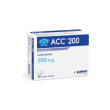 acc 200 mg polvere per soluzione orale influenza e tosse 30 bustine - sandoz