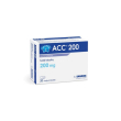 acc 200 mg polvere per soluzione orale 30 pz bustina