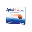 spididol 400 mg granulato per soluzione orale gusto albicocca - analgesico e antinfiammatorio 12 bus