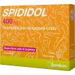 spididol 400 mg - granulato gusto albicocca - 12 bustine