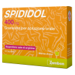 spididol granulato 400mg 12 bustine