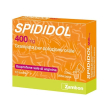 zambon spididol 400mg ibuprofene sale di arginina bustine febbre e dolore gusto albicocca, 12 bustin