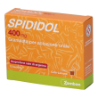 spididol 400 mg granulato per soluzione orale gusto cola -limone - analgesico e antinfiammatorio 12