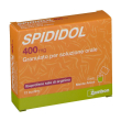 zambon spididol 400mg ibuprofene sale di arginina bustine febbre e dolore gusto cola-limone, 12 bust