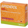 spididol 400 mg granulato per soluzione orale gusto cola-limone 12 pz