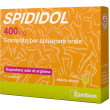 spididol 400 mg - granulato gusto cola limone - 12 bustine