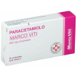 marco viti paracetamolo 20 compresse 500mg