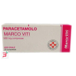 paracetamolo mv*20cpr 500mg