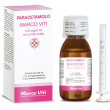 paracetamolo marco viti os flacone 120 ml