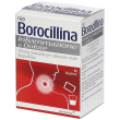 neo borocillina, infiammazione e dolore, 12 bustine