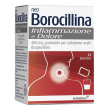 neoborocillina infiammazione e dolore bustine per mal di gola 12 pz bu