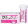 tachifluactiv influenza e raffreddore, 10 compresse effervescenti