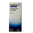 sobrefri 40mg/5ml sciroppo pharmaidea 200ml