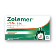 zolemer reflusso 14 compresse gastroresistenti 20mg
