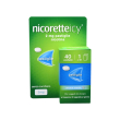nicoretteicy 40 pastiglie nicotina 2 mg aroma menta - johnson & johnson
