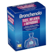 bronchenolo tosse influenza e raffreddore polvere per soluzione orale 10 bustine