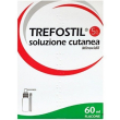 trefostil minoxidil soluzione cutanea 50 mg/ml 60 ml