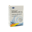 solmucol mucolitico 600 mg - 30 compresse effervescenti