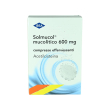 solmucol mucolitico 600 mg 30 compresse effervescenti - ibsa