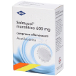 ibsa solmucol mucolitico 600 mg compresse effervescenti 30 pz compress