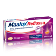 maalox reflusso 20 mg compresse gastroresistenti