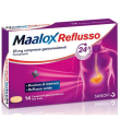 maalox reflusso 20mg (14 compresse)